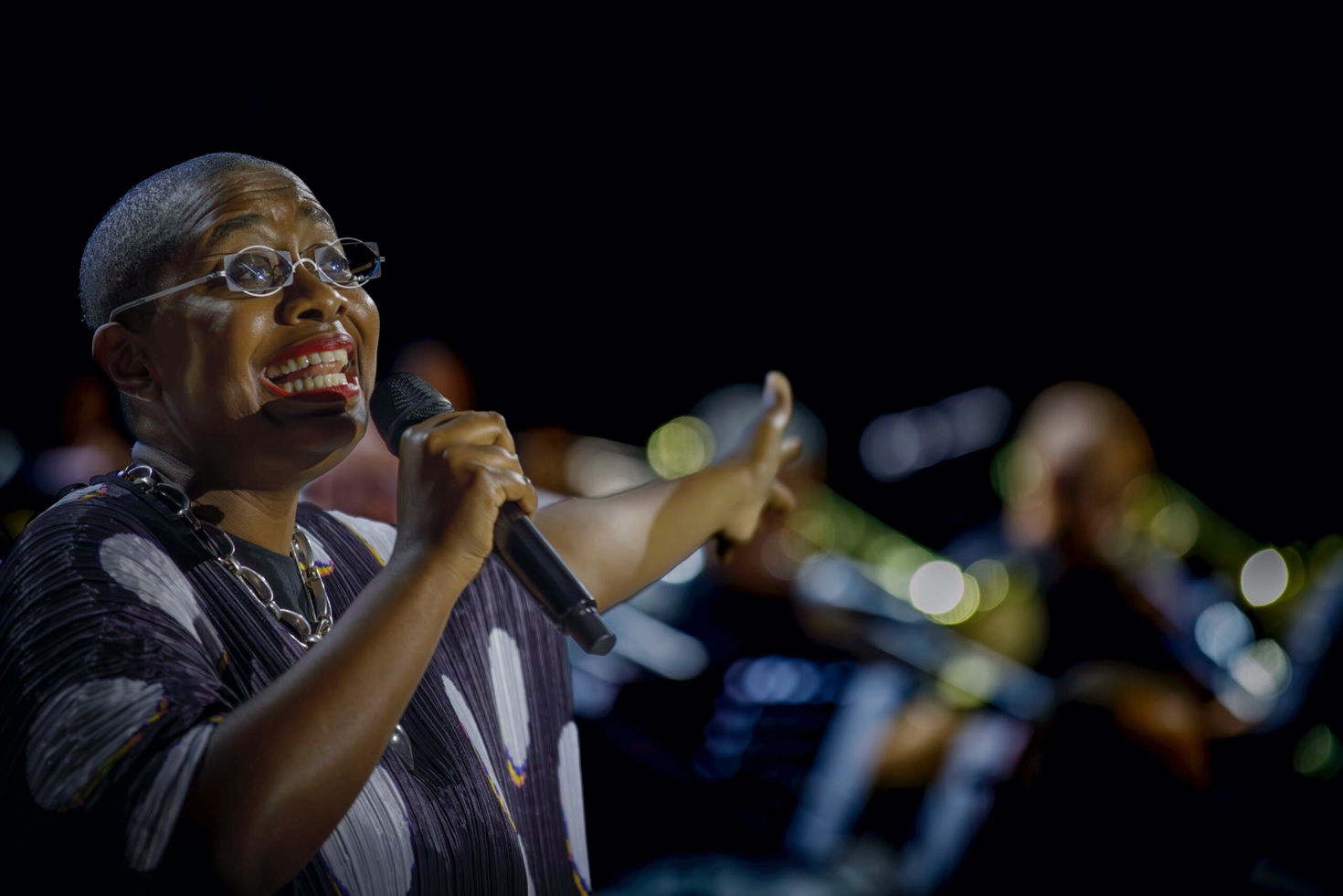 Cécile McLorin Salvant